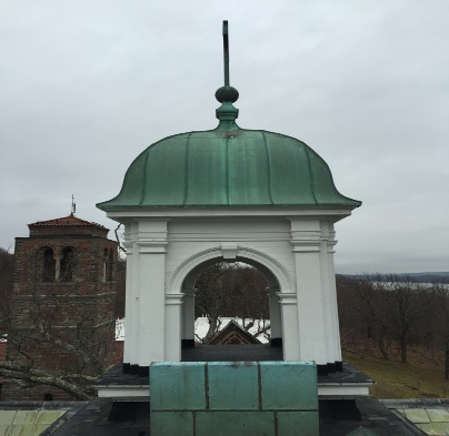 Kingston LEED project