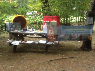 Community Day at Hackett Hill Park